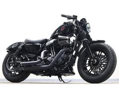 ＨＡＲＬＥＹ−ＤＡＶＩＤＳＯＮ　ＸＬ１２００Ｘ　フォーティエイト２０２０ｙｍ　Ｖ＆Ｈマフラー　ＡＮエアクリ　ケラーマンウィンカー　ＥＴＣ　ＡＢＳ　検Ｒ９／８