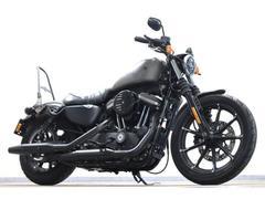ＨＡＲＬＥＹ−ＤＡＶＩＤＳＯＮ　ＸＬ８８３Ｎ　アイアン　２０１８ｙｍ　後期型　ＫＯＳＯスピードメーター　ＨＤ純正ＣＣバー　ＬＥＤヘッドライト　ＥＴＣ