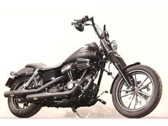 ＨＡＲＬＥＹ−ＤＡＶＩＤＳＯＮ　ＦＸＤＢＣ　ストリートボブスペシャル　２０１６ｙ　ＴＣ９６　ジキルマフラー　般若バー　ＡＲＬＥＮＮＥＳＳエアクリ　社外トリプル