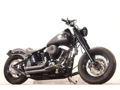 ＨＡＲＬＥＹ−ＤＡＶＩＤＳＯＮ　ＦＬＳ　ソフテイルスリム　２０１３ｙ　ＴＣ９６Ｂ　ＶＡＮＣＥフルエキ　Ｓ＆Ｓエアクリ　Ｌｅｐｅｒａソロシート　Ｚバー　ＥＴＣ