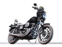 ＨＡＲＬＥＹ−ＤＡＶＩＤＳＯＮ　ＦＸＤＸ　スーパーグライドスポーツ　２００１ｙ　クラブスタイル　２−１マフラー　フェアリング　クラッシュバー　ＨＳＲキャブ　ＥＴＣ
