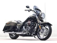 ＨＡＲＬＥＹ−ＤＡＶＩＤＳＯＮ　ＣＶＯ　ＦＬＨＲＳＥ５　ロードキング　２０１４ｙ　アジデーターホイール　ロープファイルシート　スリップストリームシリーズ