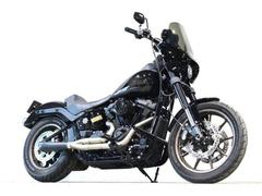 ＨＡＲＬＥＹ−ＤＡＶＩＤＳＯＮ　ＦＸＬＲＳ　ソフテイル　ローライダーＳ　２０２０ｙｍ　サンダーマックス搭載　カム交換済　ＦＡＢ２８マフラー　Ｓ＆Ｓ　強化ポンプ