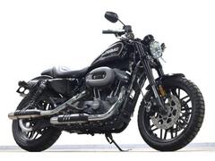 ＨＡＲＬＥＹ−ＤＡＶＩＤＳＯＮ　ＸＬ１２００ＣＸ　ロードスター　最終型　倒立フォーク　Ｗディスクブレーキ　ガンファイターシート　ＡＢＳ　ＥＴＣ　検９／６