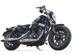 XL1200X フォーティエイト(ハーレーダビッドソン)のバイクを