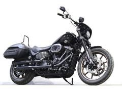 ＨＡＲＬＥＹ−ＤＡＶＩＤＳＯＮ　ＦＸＬＲＳ　ソフテイル　ローライダーＳ　チューニング済　ＣＯＢＲＡマフラー　Ｔ−ｍａｎエアクリ　Ｓａｄｄｌｅｍｅｎシート　ＥＴＣ