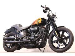 FXBBS ソフテイルストリートボブ114(ハーレーダビッドソン