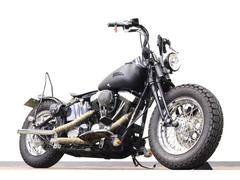 ＨＡＲＬＥＹ−ＤＡＶＩＤＳＯＮ　ＦＬＳＴＣ　ヘリテイジソフテイルクラシック　１９９８ｙｍ　　後期ＥＶＯ　７４スプリンガー　ボバー　ドラパイマフラー　ＥＴＣ