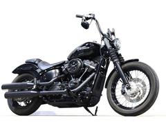 FXBB ソフテイルストリートボブ(ハーレーダビッドソン)のバイクを