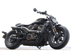 RH1250S スポーツスターS(ハーレーダビッドソン) ブルー系