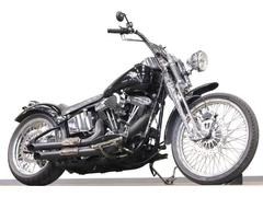 ハーレー 純正 ソフテイル スプリンガー FXSTS 1999年車外し シート FXSTS スプリンガーソフテイル(ハーレーダビッドソン) 中古バイク