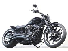 ハーレーダビッドソン FXBRS ソフテイルブレイクアウト114 純正シート FXBRS ソフテイル ブレイクアウト114(ハーレーダビッドソン