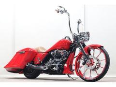 2008年ロードキング車検1年付 FLHR ロードキング(ハーレーダビッドソン) 中古バイク一覧｜新車