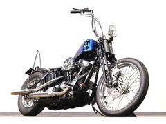 FXSTSB バットボーイ(ハーレーダビッドソン) ブラック系・黒色の