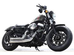 XL1200X フォーティエイト(ハーレーダビッドソン)のバイクを
