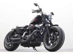 XL1200X タンクリフトアップ（Harley－Davidson