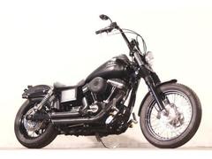 FXDB ストリートボブ(ハーレーダビッドソン) 中古バイク一覧｜新車