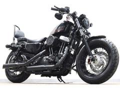 XL1200X フォーティエイト（ハーレーダビッドソン） バイク