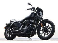 ＨＡＲＬＥＹ−ＤＡＶＩＤＳＯＮ　ＸＬ８８３Ｎ　アイアン　チューニング済　２人乗車登録　Ｖ／Ｈマフラー　Ａ／Ｎエアクリ　ＷｏｒｌｄＭｏｔｏｒＷｏｒｋｓビキニカウル