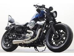 ＨＡＲＬＥＹ−ＤＡＶＩＤＳＯＮ　ＸＬ１２００Ｘ　フォーティエイト　２０２２ｙ　ＦＥ　　チューニング済み　ＴＢＲフルエキ　車高調　ドラックバー　ＥＴＣ