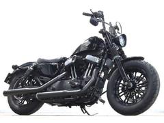 ＨＡＲＬＥＹ−ＤＡＶＩＤＳＯＮ　ＸＬ１２００Ｘ　フォーティエイト　後期型　２０１８ｙ　　チューニング済　ＣＯＢＲＡマフラー　Ａ／Ｎエアークリーナー　　ＥＴＣ