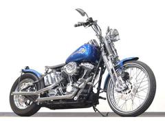 FXSTS スプリンガーソフテイル(ハーレーダビッドソン)のバイクを