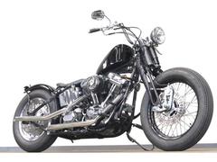 FXSTS スプリンガーソフテイル(ハーレーダビッドソン)のバイクを