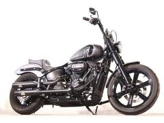 FXBBS ソフテイルストリートボブ114(ハーレーダビッドソン)の