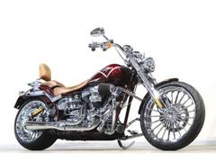 CVO FXSBSE ブレイクアウト(ハーレーダビッドソン) ゴールド