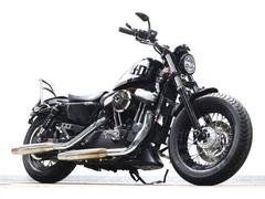 Harley Davidson Forty-Eight XL1200Xタンク XL1200X タンクリフトアップ（Harley－Davidson