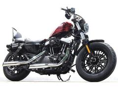XL1200X フォーティエイト（ハーレーダビッドソン） バイク