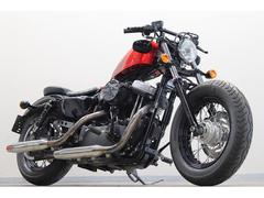 XL1200X タンクリフトアップ（Harley－Davidson