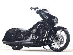 FLHX ストリートグライド（ハーレーダビッドソン） バイクタイヤ
