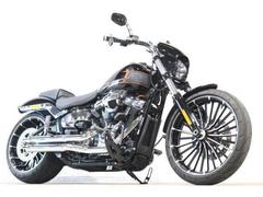 FXBR ソフテイル ブレイクアウト(ハーレーダビッドソン) 中古