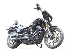 エアクリーナー交換 FXLRS ローライダーS（ハーレーダビッドソン埼玉