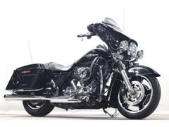 FLHX ストリートグライド(ハーレーダビッドソン)のバイクを探す