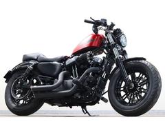 XL1200X タンクリフトアップ（Harley－Davidson