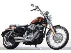 XL1200V セブンティーツー(ハーレーダビッドソン) レッド系