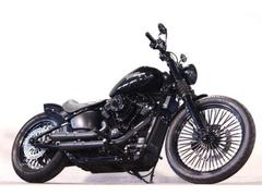 FXBB ソフテイルストリートボブ(ハーレーダビッドソン)のバイクを