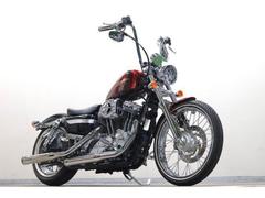 XL1200V セブンティーツー(ハーレーダビッドソン)のバイクを