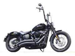 FXBB ソフテイルストリートボブ(ハーレーダビッドソン)のバイクを