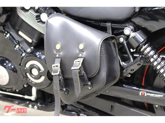 HARLEY－DAVIDSON VRSCDX ナイトロッド