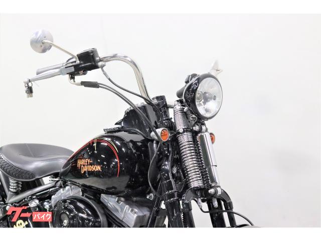 Harley-Davidson FLSTSB クロスボーンズ 純正タンクパネル hq720