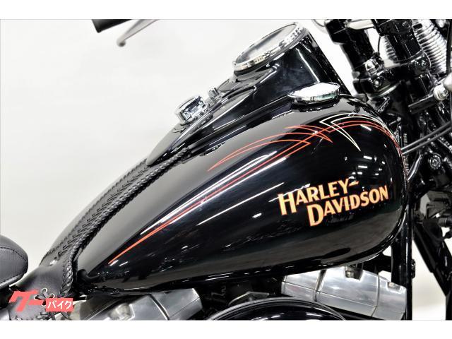 Harley-Davidson FLSTSB クロスボーンズ 純正タンクパネル HARLEY－DAVIDSON FLSTSB クロスボーンズ