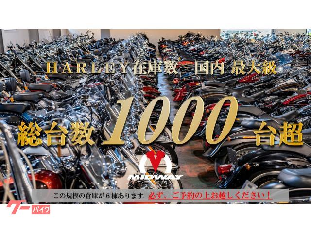 HARLEY－DAVIDSON FLSTSB クロスボーンズ