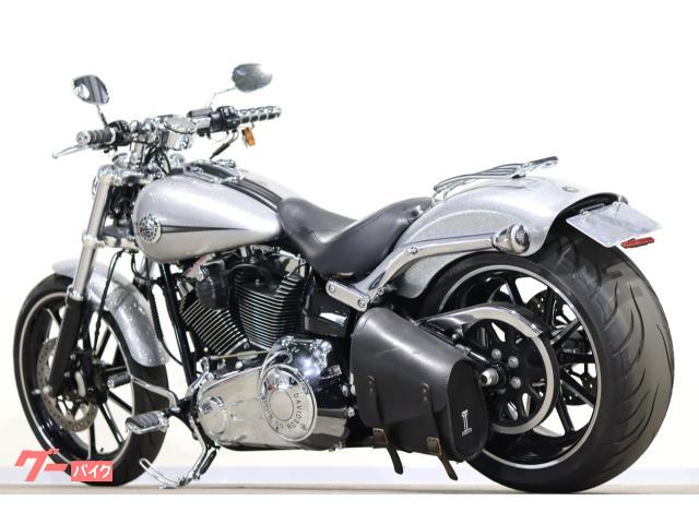 fxbrs VANCE & HINES ブレイクアウトマフラー　値下げしない HARLEY－DAVIDSON FXSB ブレイクアウト