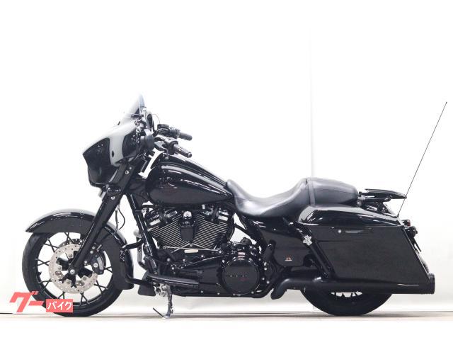 HARLEY－DAVIDSON FLHXS ストリートグライド