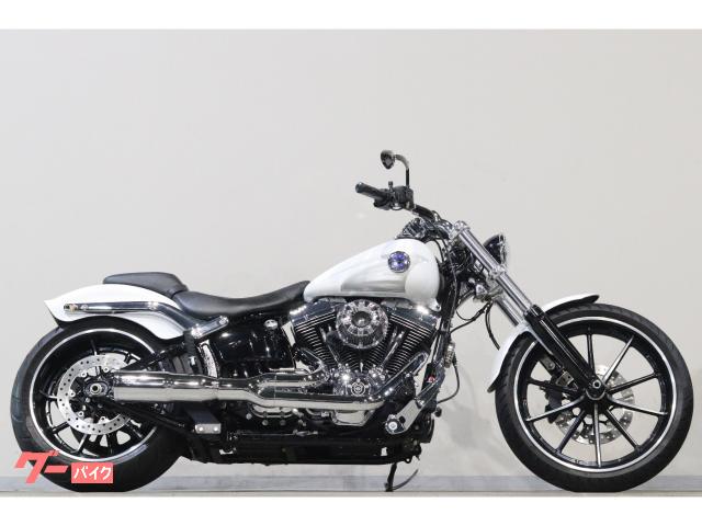 車両情報:HARLEY−DAVIDSON FXSB ブレイクアウト | MIDWAY MOTOONETWO