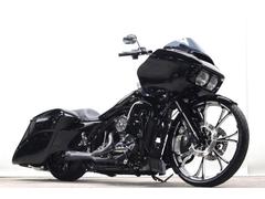 ＨＡＲＬＥＹ−ＤＡＶＩＤＳＯＮ　ＦＬＴＲＸＳ　ロードグライドスペシャル　２６インチ　バガースタイル　萬羽バックギア　２０１７ｙ　電動センタ−スタンド　エアサス