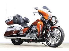 ＨＡＲＬＥＹ−ＤＡＶＩＤＳＯＮ　ＣＶＯ　ＦＬＨＴＫＳＥ　リミテッド　２０１４ｙｍ　ツインカム　１８００ｃｃ　ＲＳＤ前後ホイール　純正ＯＰＺＵＭＯナビ　ＥＴＣ